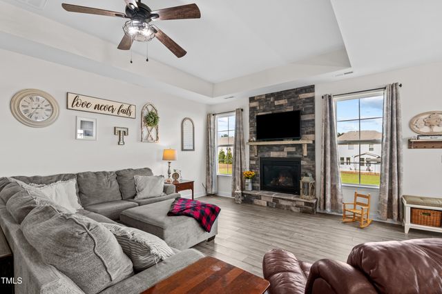 190 Hickory Run Lane, Franklinton, NC 27525