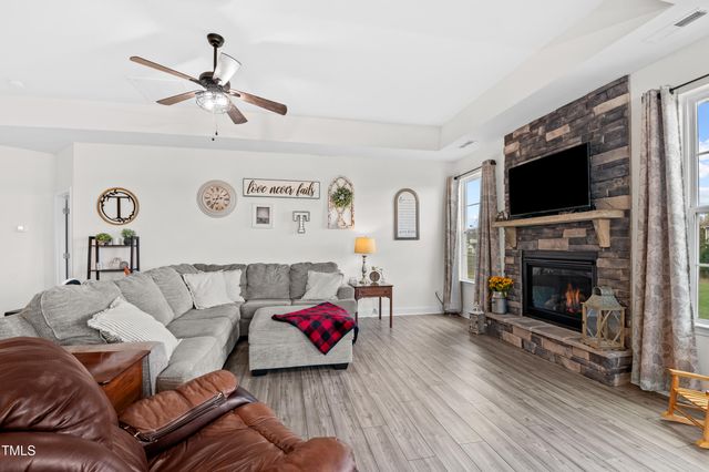 190 Hickory Run Lane, Franklinton, NC 27525