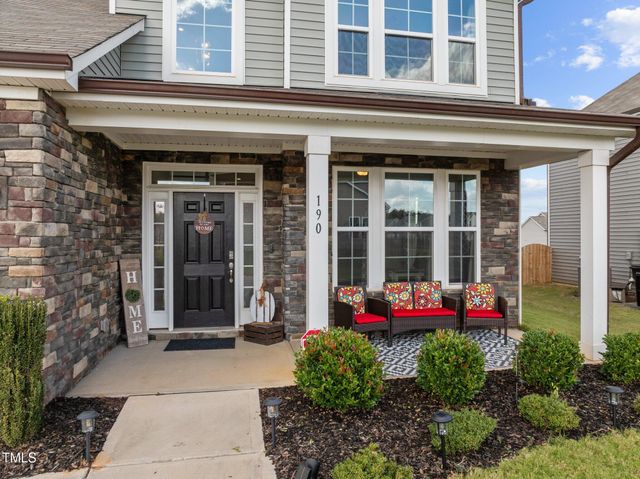 190 Hickory Run Lane, Franklinton, NC 27525
