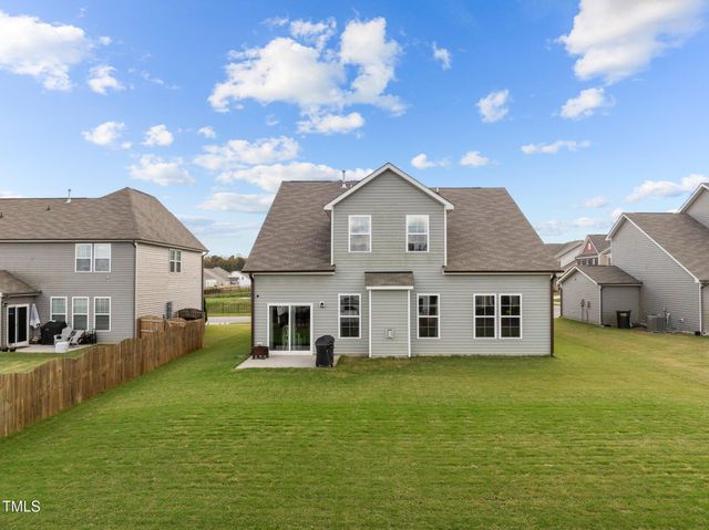 190 Hickory Run Lane, Franklinton, NC 27525