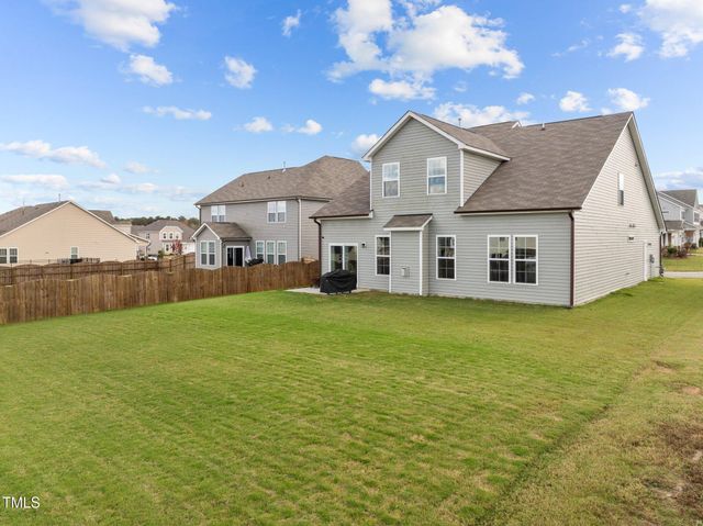 190 Hickory Run Lane, Franklinton, NC 27525