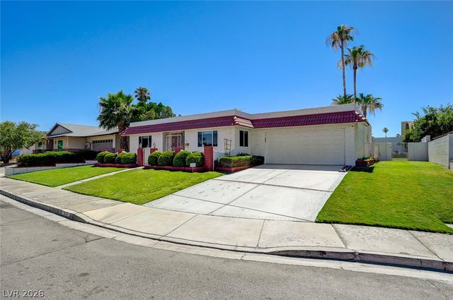 3645 Monte Verde Street, Las Vegas, NV 89121
