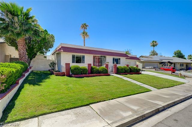 3645 Monte Verde Street, Las Vegas, NV 89121