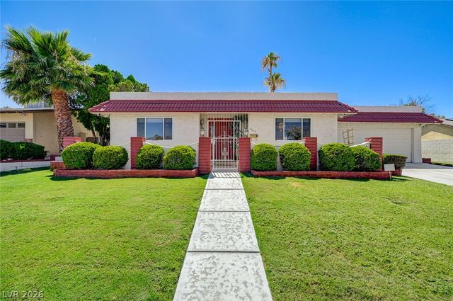 3645 Monte Verde Street, Las Vegas, NV 89121