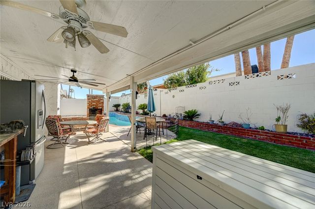 3645 Monte Verde Street, Las Vegas, NV 89121