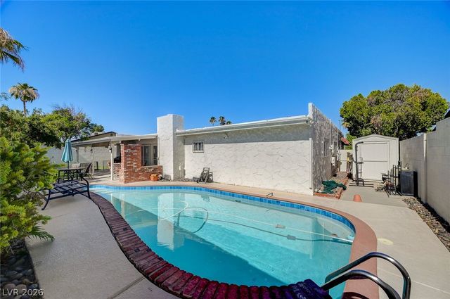 3645 Monte Verde Street, Las Vegas, NV 89121