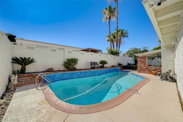 3645 Monte Verde Street, Las Vegas, NV 89121