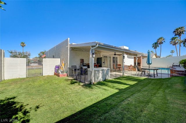 3645 Monte Verde Street, Las Vegas, NV 89121