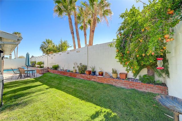 3645 Monte Verde Street, Las Vegas, NV 89121