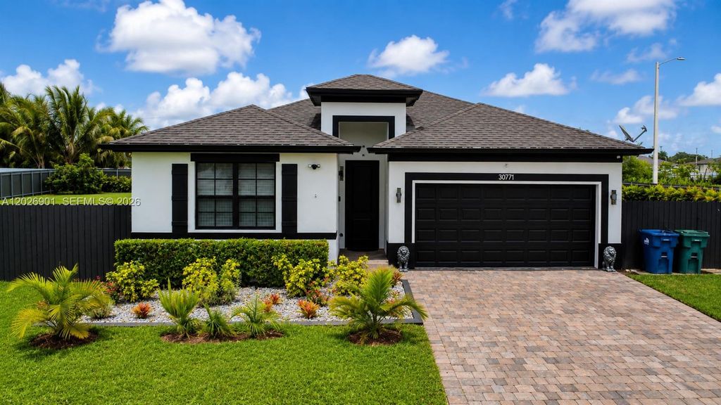 30771 SW 193rd Court, Homestead, FL 33030