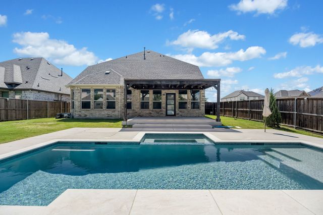 1812 Pecos Drive, Celina, TX 75009