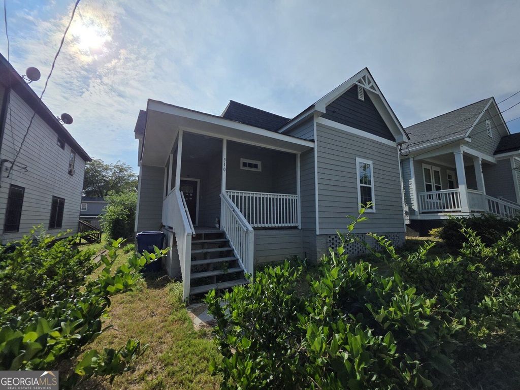 510 James P Brawley Drive NW, Atlanta, GA 30318