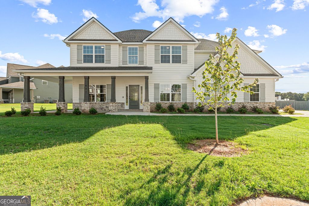 401 Bella Notte Circle, Warner Robins, GA 31088