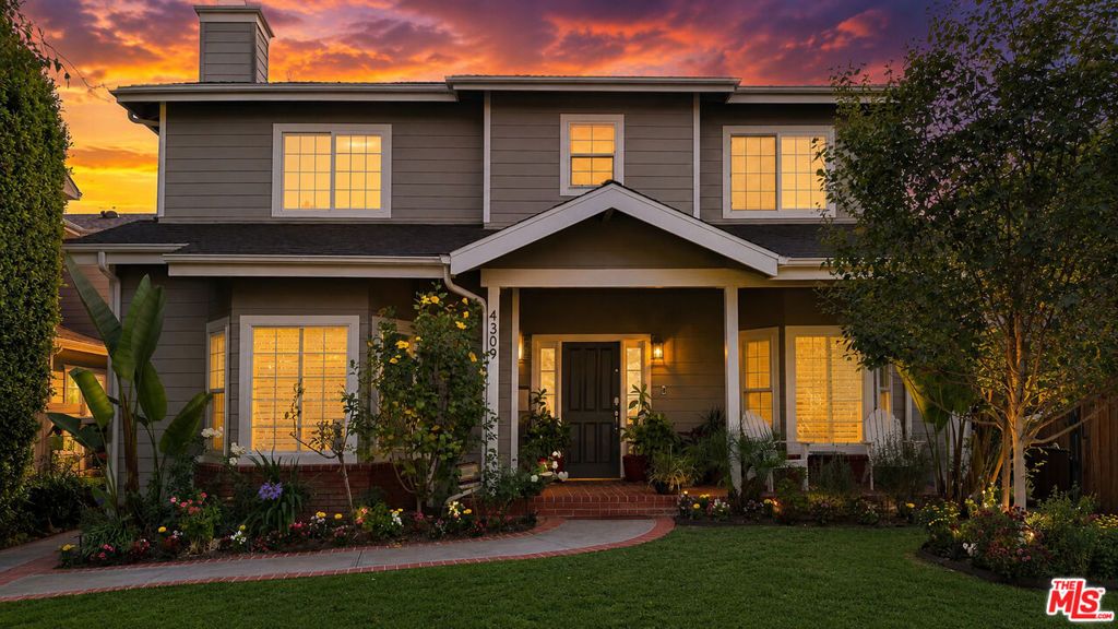 4309 Kraft Avenue, Studio City, CA 91604