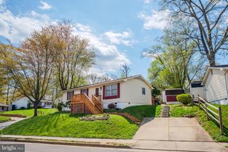 599 ROCKBRIDGE DR SE, Leesburg, VA 20175