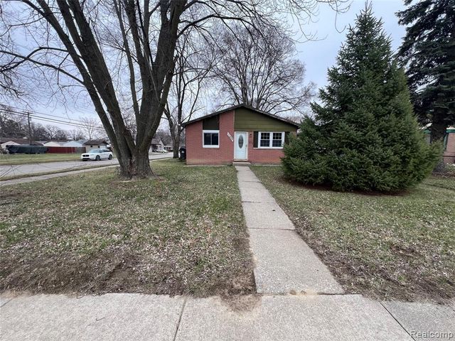 11409 Westpoint Street, Taylor, MI 48180