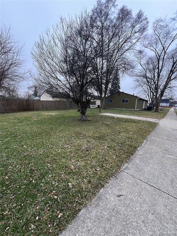 11409 Westpoint Street, Taylor, MI 48180