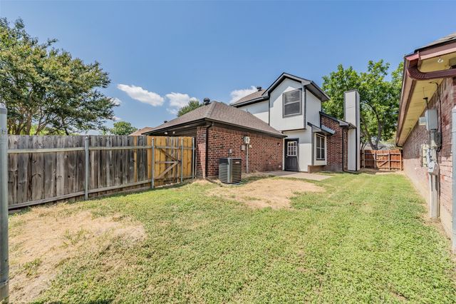 969 Remington Trail, Mesquite, TX 75181