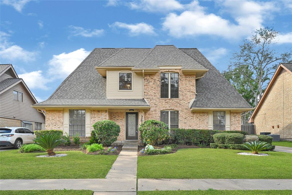 2618 Valley Field Drive, Sugar Land, TX 77479
