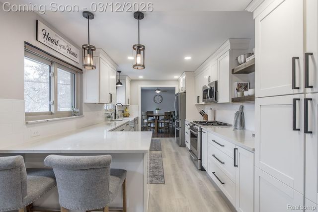 60301 Mound Road, Washington Township, MI 48094