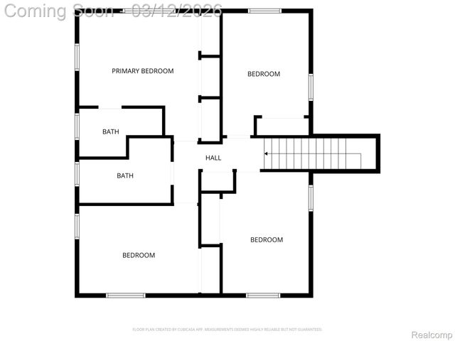 60301 Mound Road, Washington Township, MI 48094