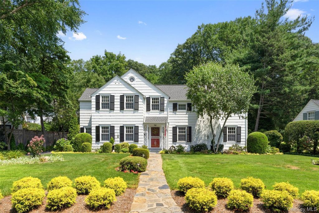 30 Birchbrook Road, Bronxville, NY 10708