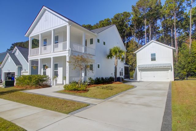 2342 Lenwick Hall Lane, Johns Island, SC 29455