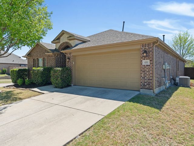 431 Paddock Lane, Celina, TX 75009