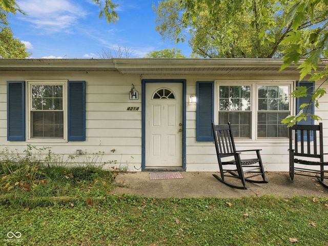 4214 Phoenix Drive, Indianapolis, IN 46241