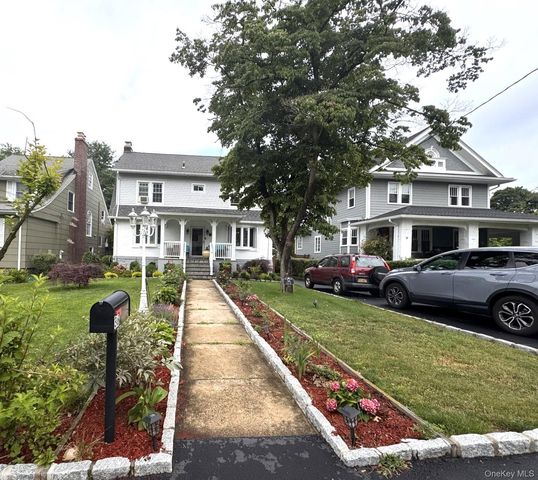 36 Earle Place, New Rochelle, NY 10801