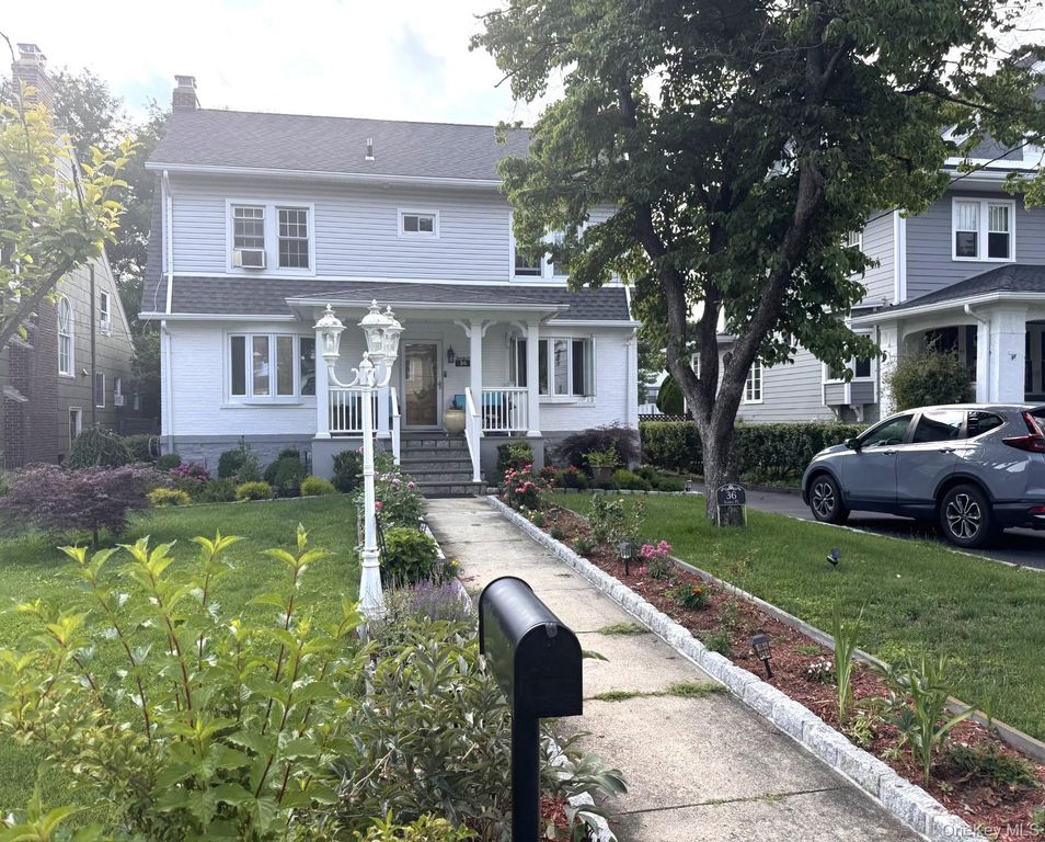 36 Earle Place, New Rochelle, NY 10801
