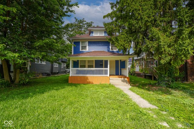 3366 N College Avenue, Indianapolis, IN 46205