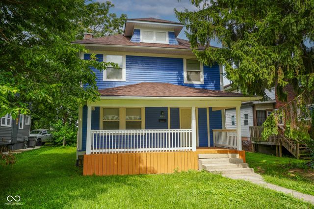 3366 N College Avenue, Indianapolis, IN 46205