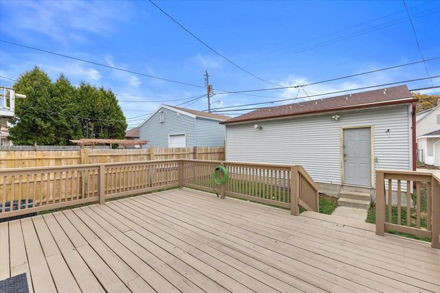 3654 E VAN NORMAN AVENUE, Cudahy, WI 53110