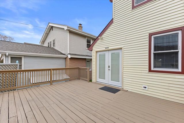 3654 E VAN NORMAN AVENUE, Cudahy, WI 53110