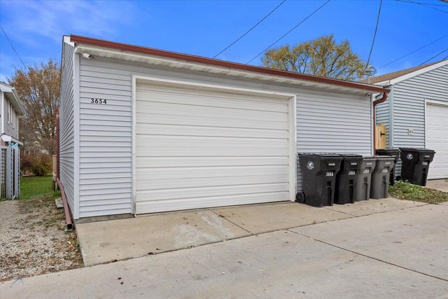 3654 E VAN NORMAN AVENUE, Cudahy, WI 53110