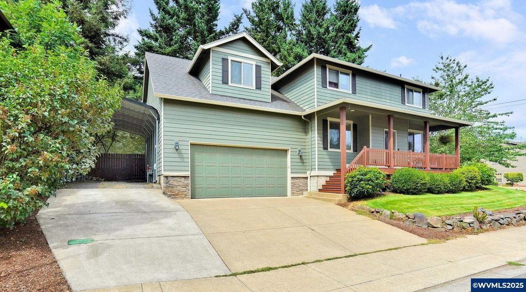 5403 Tullimoor St SE, Salem, OR 97306
