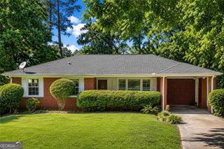 1866 Mary Lou Lane, Atlanta, GA 30316