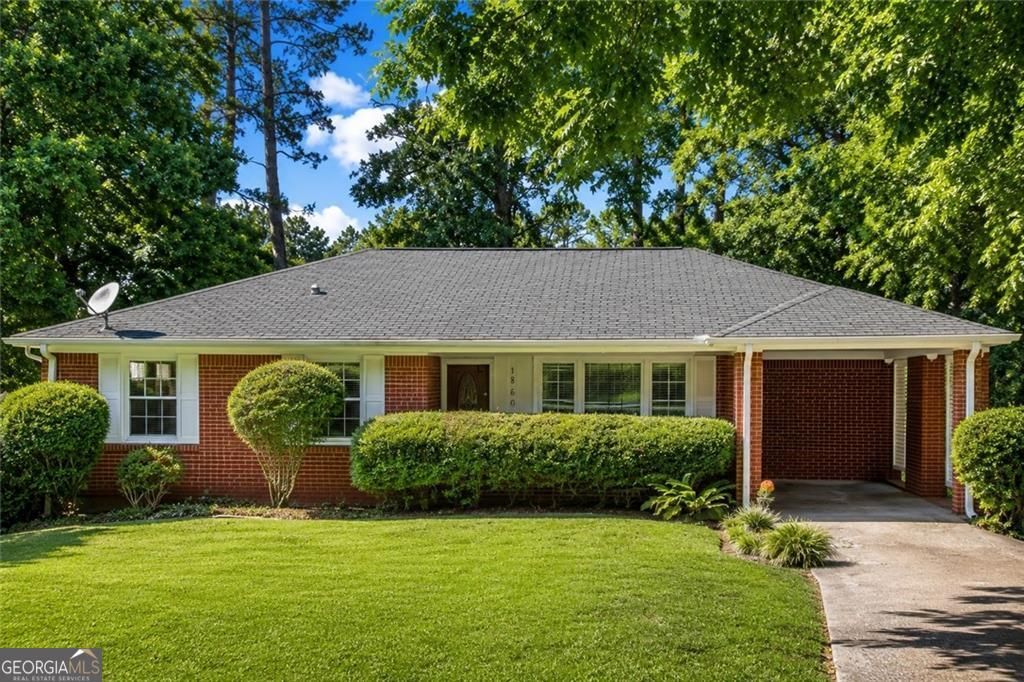 1866 Mary Lou Lane, Atlanta, GA 30316