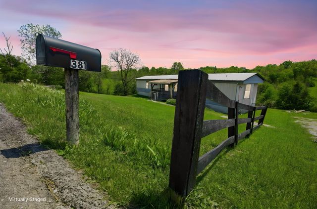381 N Rays Fork Road, Sadieville, KY 40370