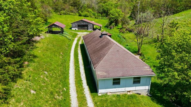 381 N Rays Fork Road, Sadieville, KY 40370