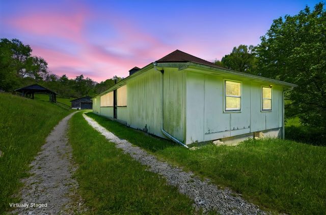 381 N Rays Fork Road, Sadieville, KY 40370