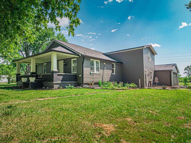 205 S Mariah Street, Winslow, IN 47598