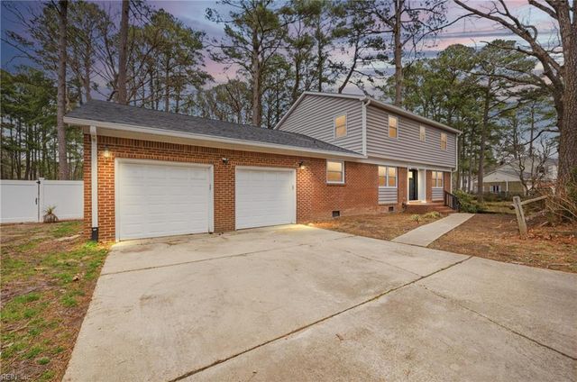 2452 Laurel Cove DR, Virginia Beach, VA 23454
