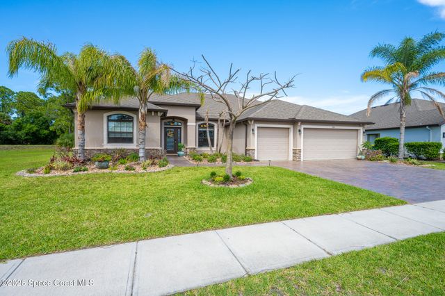 3719 Salt Marsh Circle, West Melbourne, FL 32904
