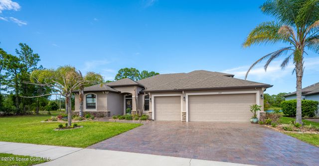 3719 Salt Marsh Circle, West Melbourne, FL 32904