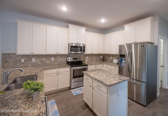 3719 Salt Marsh Circle, West Melbourne, FL 32904