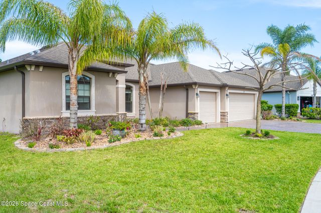 3719 Salt Marsh Circle, West Melbourne, FL 32904