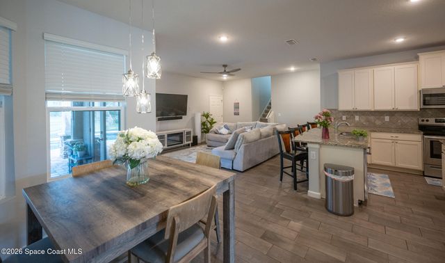 3719 Salt Marsh Circle, West Melbourne, FL 32904