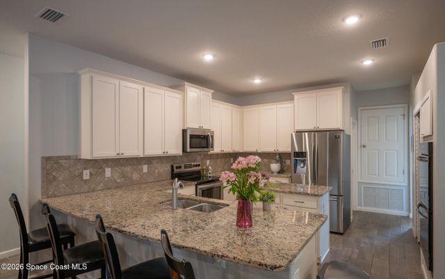 3719 Salt Marsh Circle, West Melbourne, FL 32904